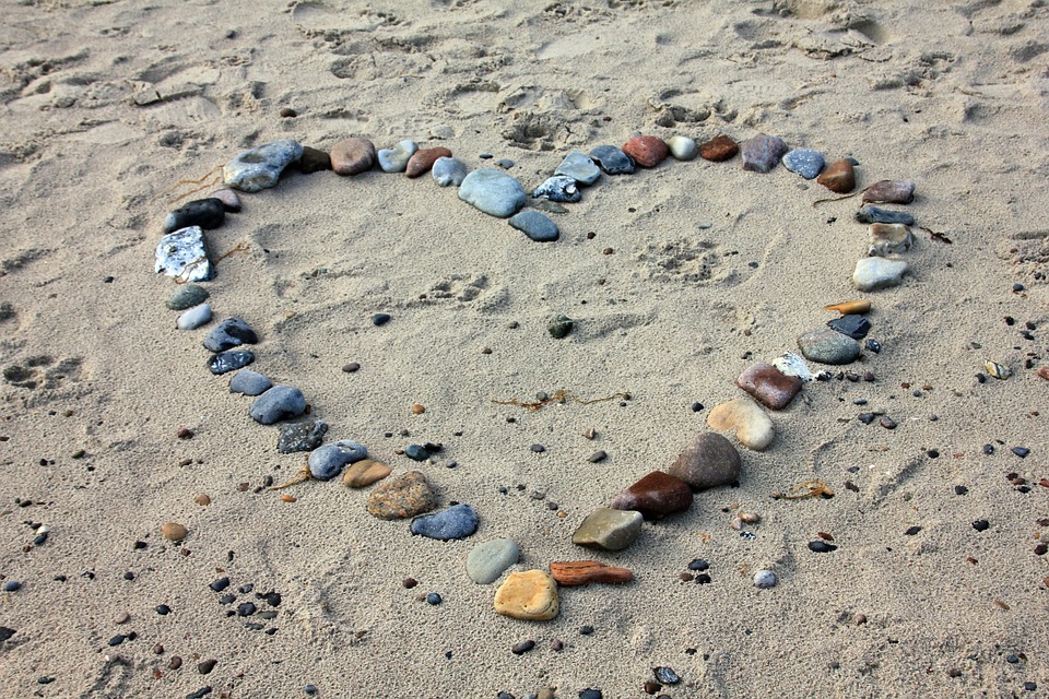 Visiting Sussex beaches in Autumn